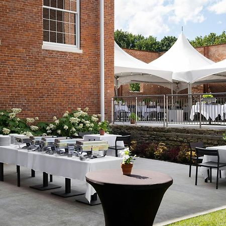 Fairfield Inn & Suites Madison Historic Eagle Cotton Mill 外观 照片
