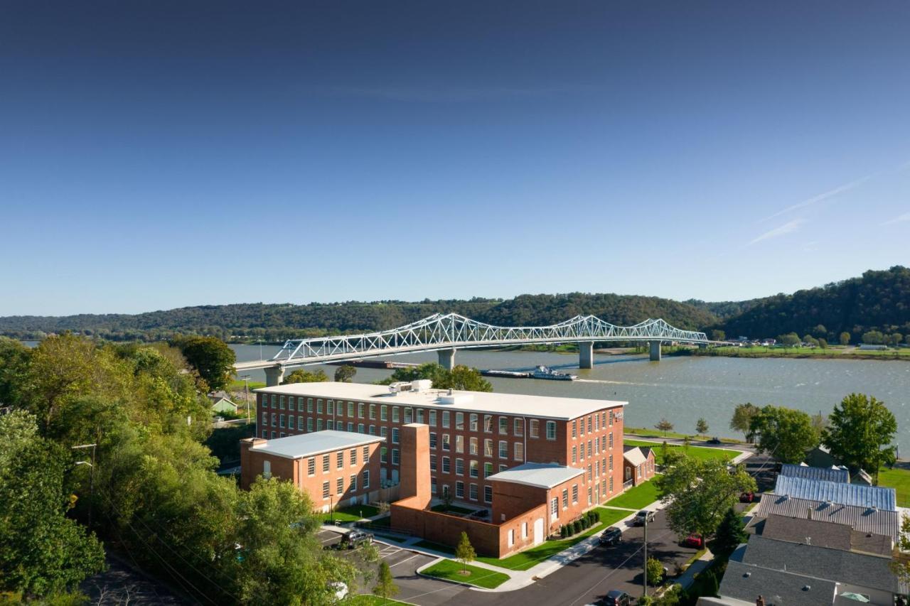 Fairfield Inn & Suites Madison Historic Eagle Cotton Mill 外观 照片