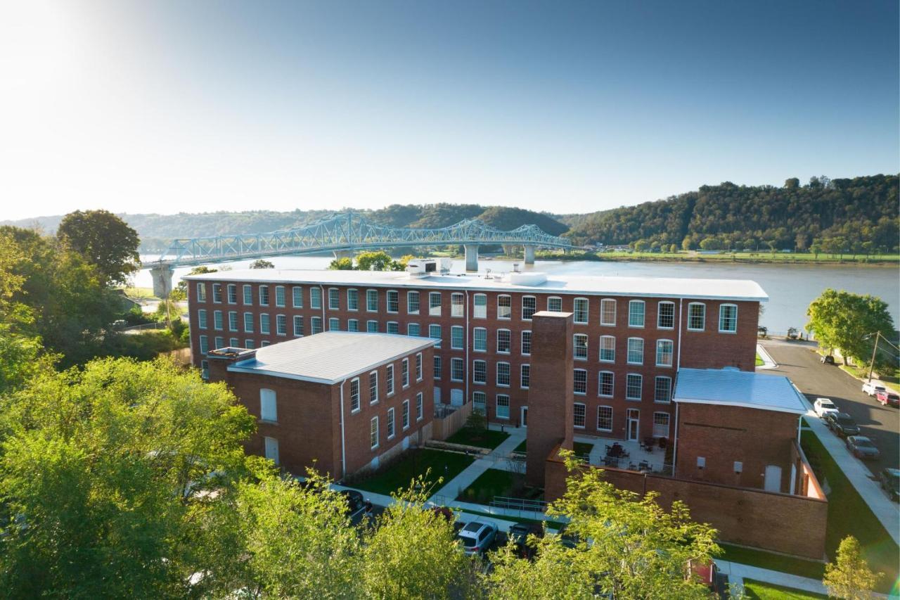 Fairfield Inn & Suites Madison Historic Eagle Cotton Mill 外观 照片