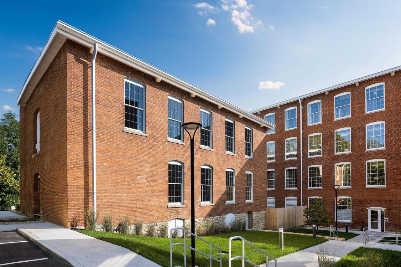 Fairfield Inn & Suites Madison Historic Eagle Cotton Mill 外观 照片