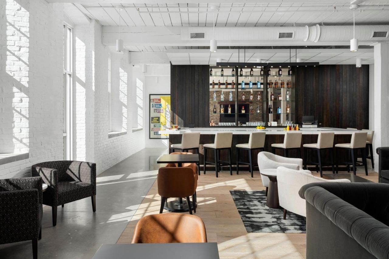 Fairfield Inn & Suites Madison Historic Eagle Cotton Mill 外观 照片