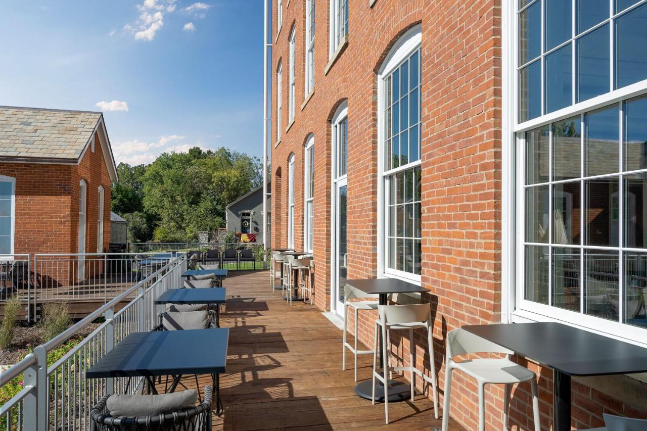 Fairfield Inn & Suites Madison Historic Eagle Cotton Mill 外观 照片
