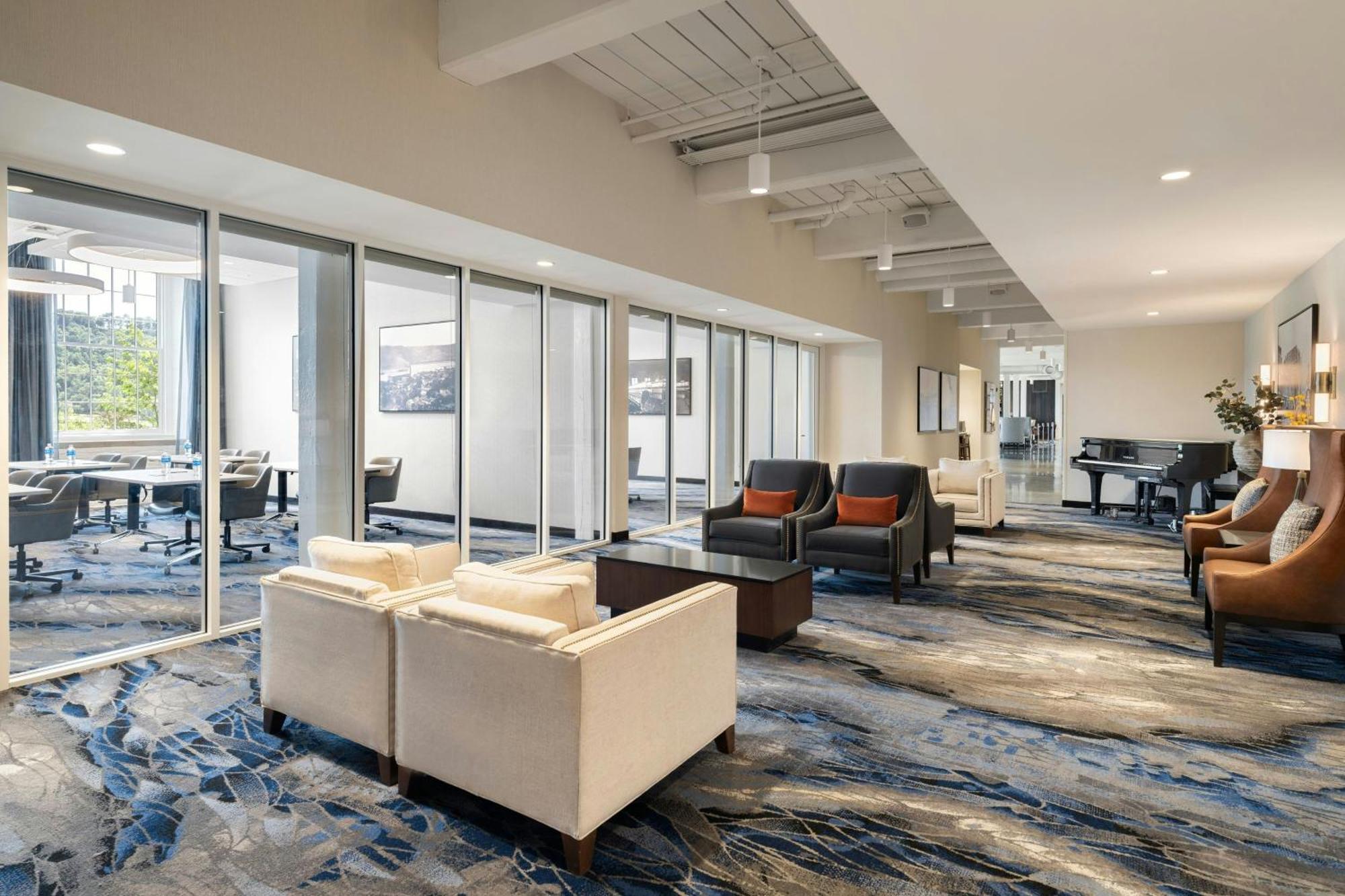 Fairfield Inn & Suites Madison Historic Eagle Cotton Mill 外观 照片